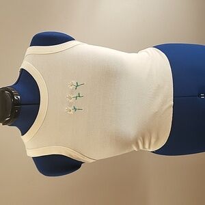 Wild Fable Yellow Tank Top